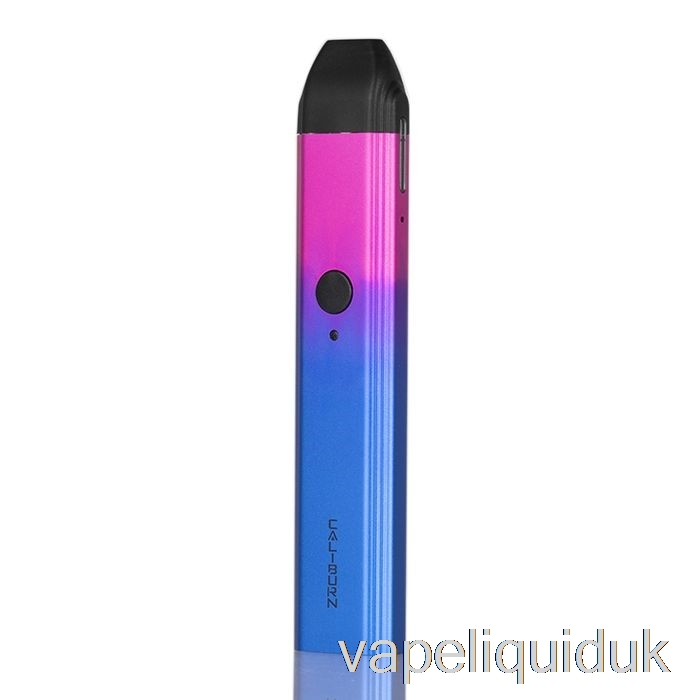 Uwell CALIBURN 11W Pod System Iris Purple Vape Liquid